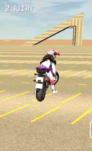 Motorcycle Simulator 3D 2