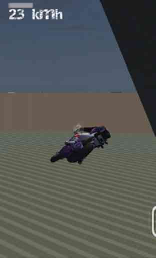 Motorcycle Simulator 3D 3