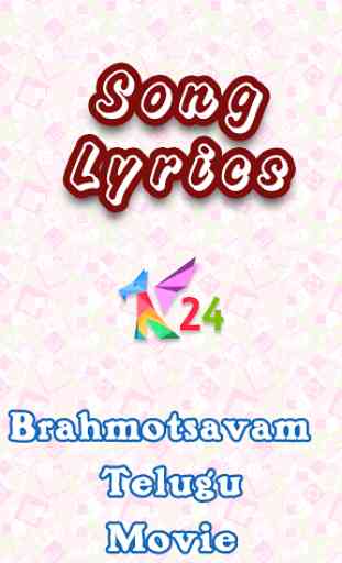 Mov Brahmotsavam 2