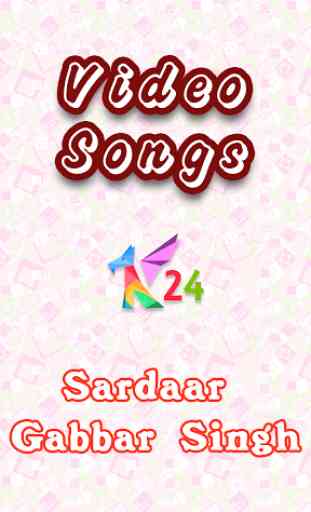 Mov Sardaar Gabbar Singh 1
