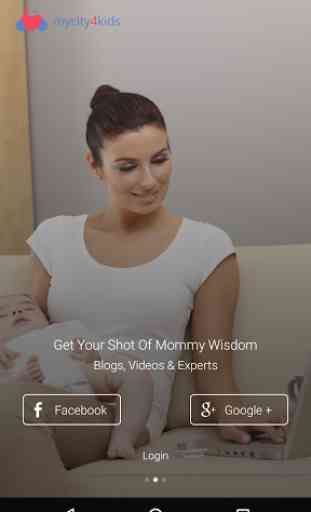 mycity4kids Parenting app 2