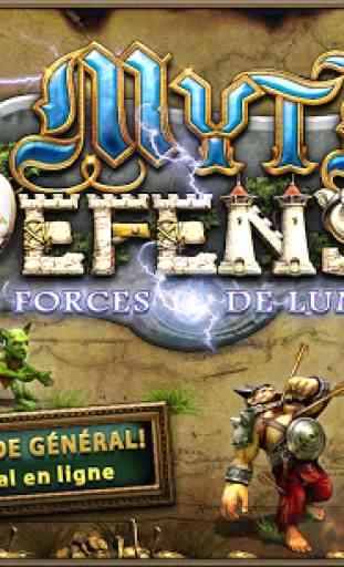 Myth Defense LF 2