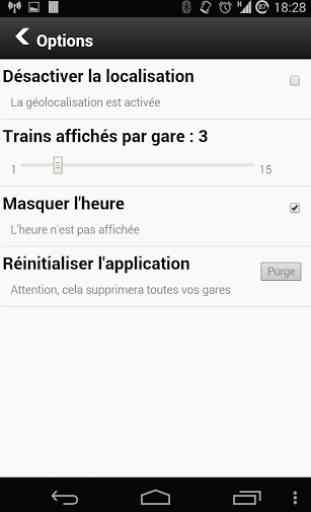 Next -Horaires SNCF transilien 4