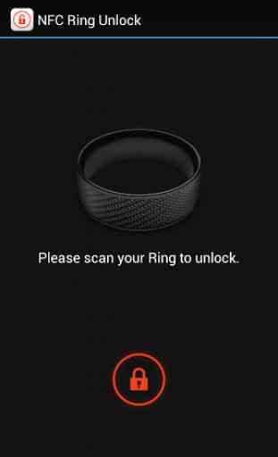 NFC Ring Unlock 1