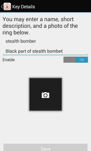 NFC Ring Unlock 2