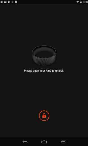 NFC Ring Unlock 3