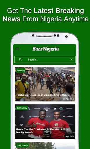 Nigeria News BuzzNigeria.com 2