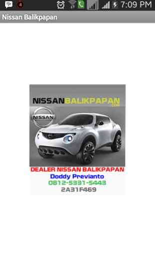 Nissan Balikpapan 1