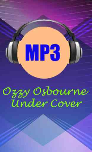 Ozzy Osbourne Songs 1