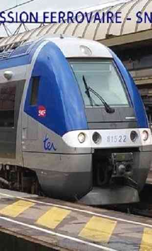 Passion Ferroviaire - SNCF 3
