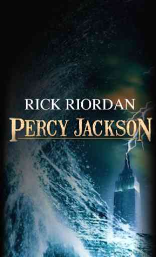 Percy Jackson 1