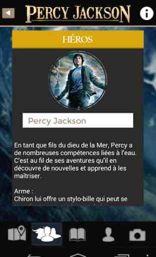 Percy Jackson 3