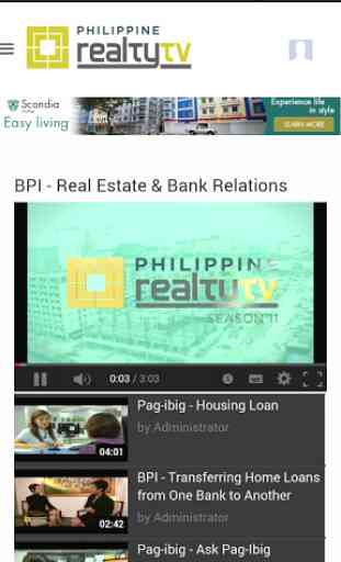 Philippine Realty TV 3