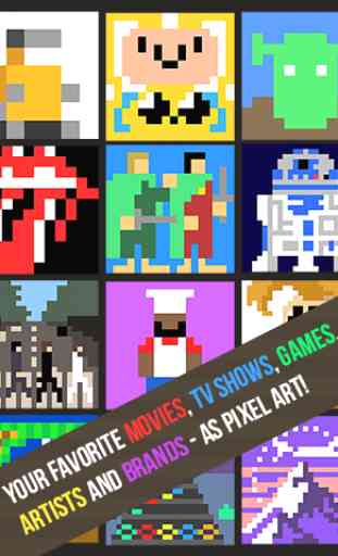 Pixel Pop - Icons, Logos Quiz 2