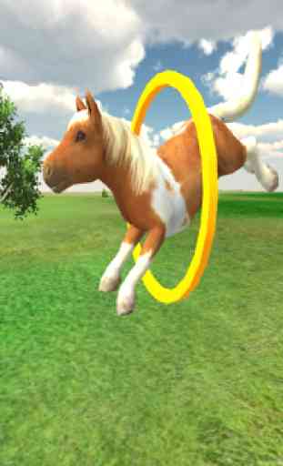 Pony Horse Simulator 3D Kids 3