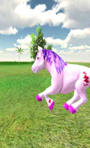 Pony Horse Simulator 3D Kids 4