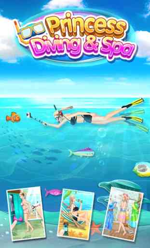 Princesse Diving & SPA 1