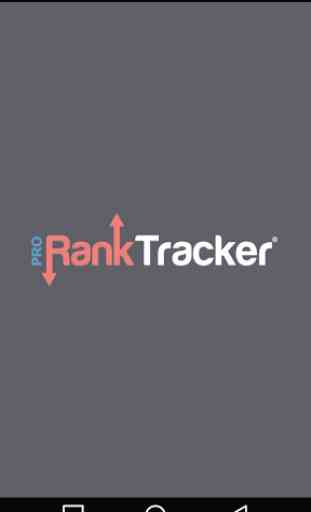 Pro Rank Tracker 1