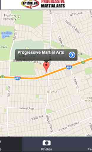 Progressive Martial Arts 4