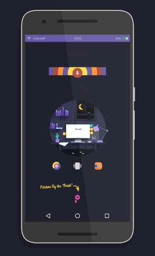 Pulchra Icons and Widgets 1