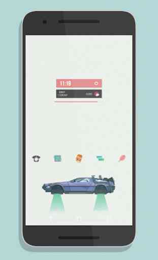 Pulchra Icons and Widgets 2