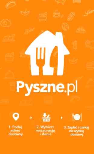 Pyszne.pl: Jedzenie z dowozem 1