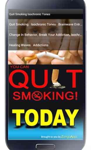 Quit Smoking Today Subliminal! 1