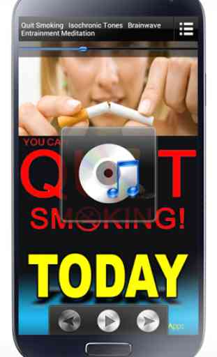 Quit Smoking Today Subliminal! 2