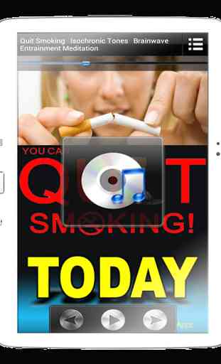 Quit Smoking Today Subliminal! 3