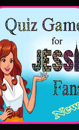 Quiz Game For Jessie fans 4