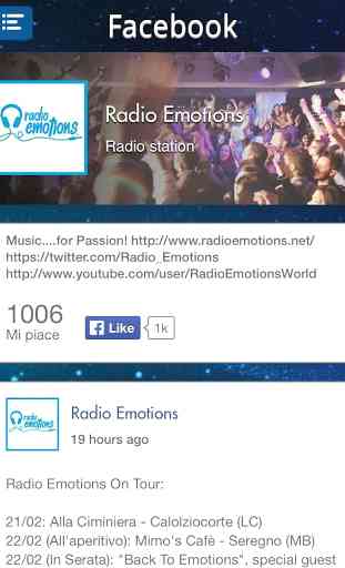 Radio Emotions 4