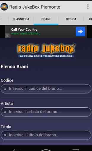 Radio Jukebox Piemonte 3