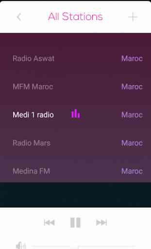 RADIO MAROC EN LIGNE 4