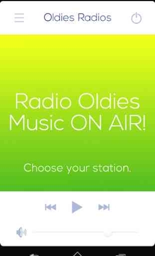 Radio Oldies music 1