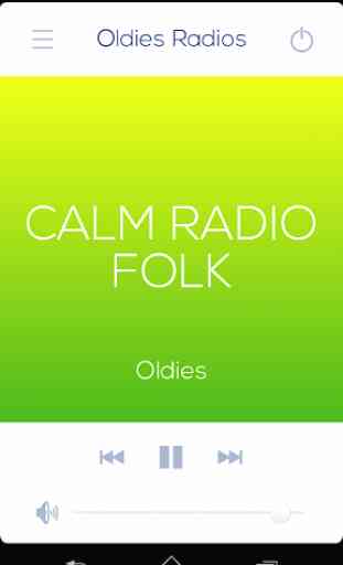 Radio Oldies music 4