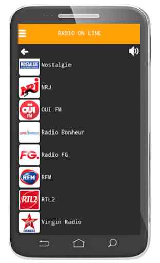 Radio On Line (Radio FM) 4