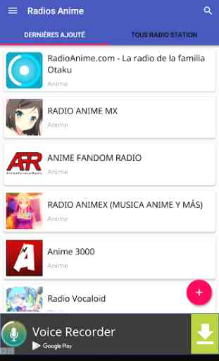 Radios Anime Chat JPop KPop 2