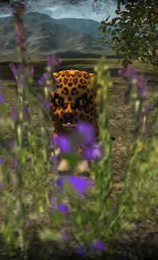 réal jaguar cub simulateur 3