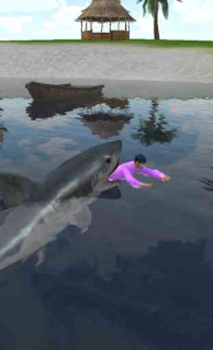 Real Shark Simulator 3D 1