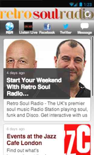 Retro Soul Radio 1
