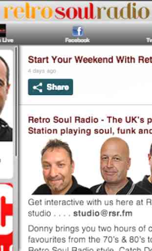 Retro Soul Radio 2