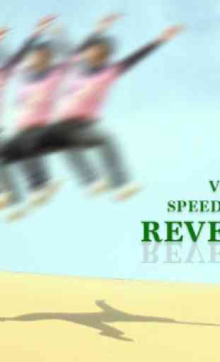 Reverse Video FX - Magic Video 4