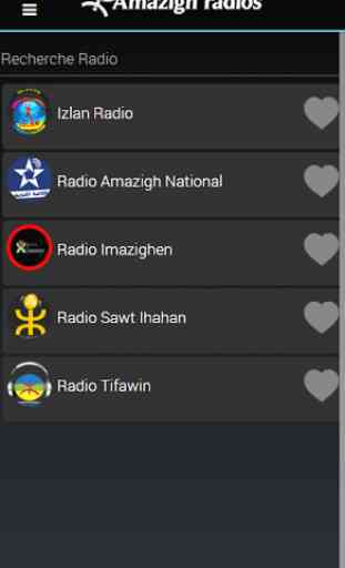 RL Amazigh Radios by Amarg 1
