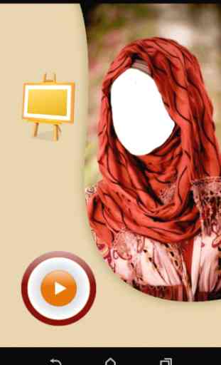 robe hijab selfie - la mode 1