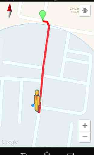 Route Tracker 3