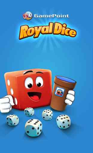RoyalDice GamePoint 1