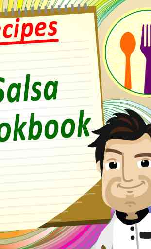 Salsa Cookbook Free 1