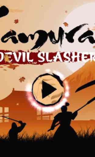 Samurai Devil Slasher 1