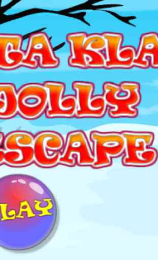 Santa Klaas Jolly Escape 2