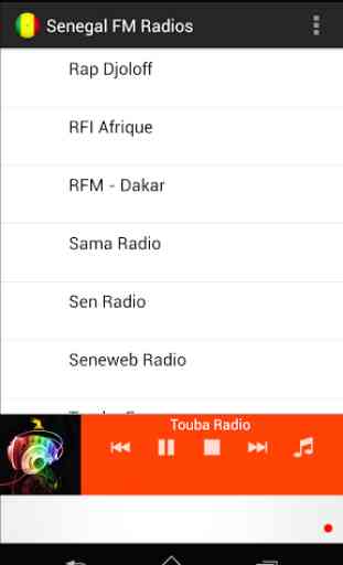 Sénégal Radios 3